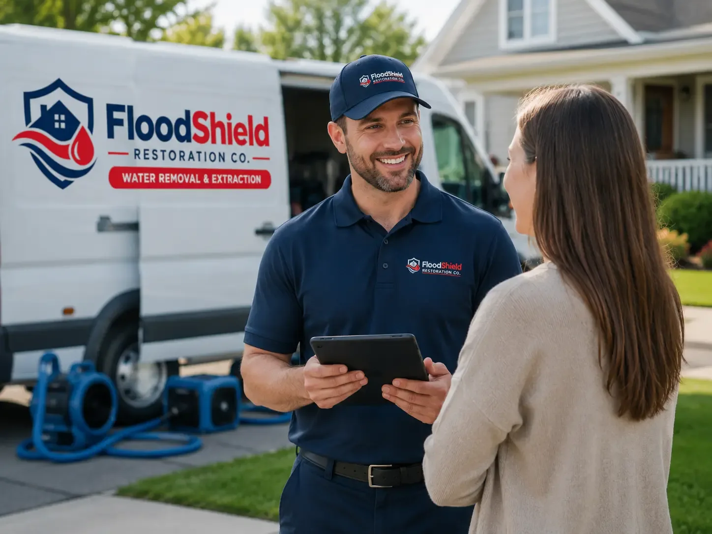 Flood Damage Restoration Geneva, NE FAQs